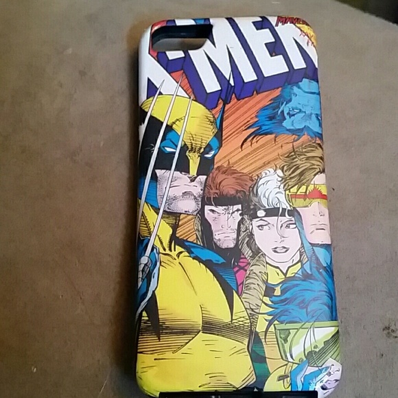 X-men iPhone 5c Case