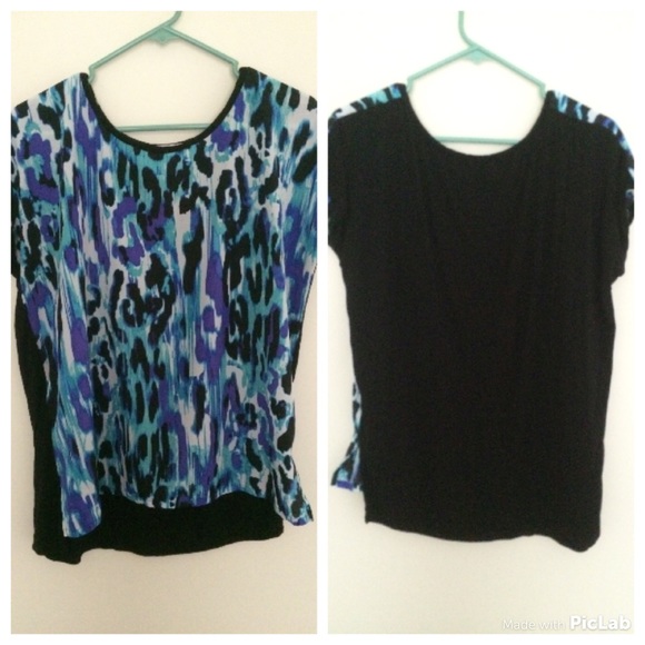 🎉SALE! Dressy Cheetah Top