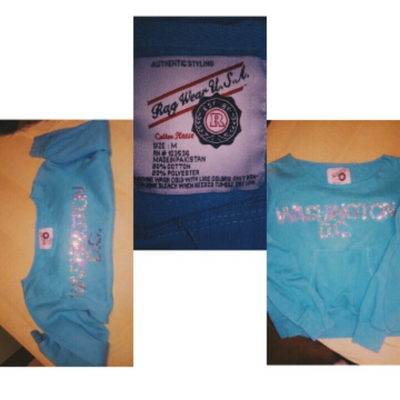 Crew Neck