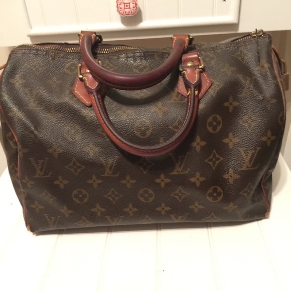 Vintage Louis Vuitton speedy 25