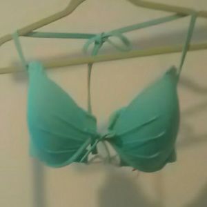 Victoria secret mint bikini