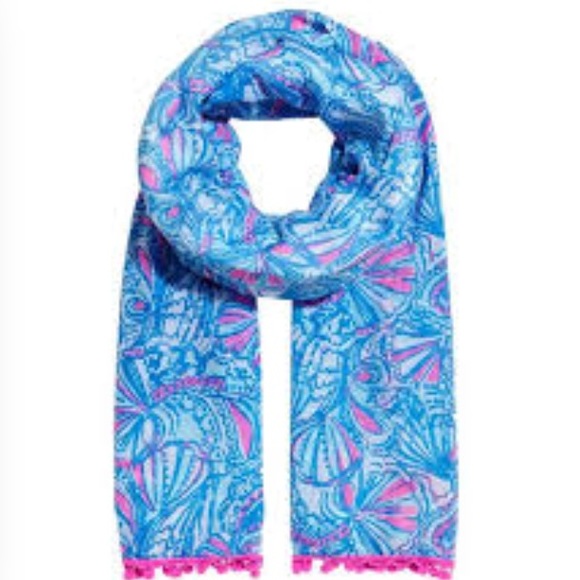 Lilly for target My Fans scarf