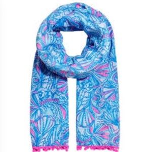 Lilly for target My Fans scarf