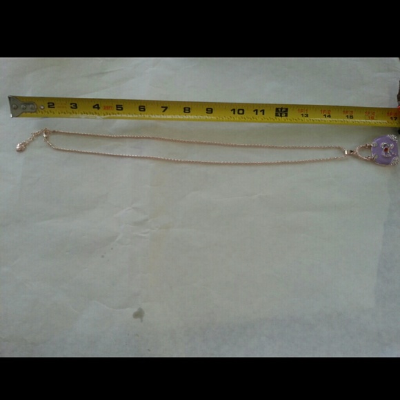 Purse pendant with necklace - Picture 4 of 4