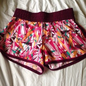 Semi-Fitted Shorts