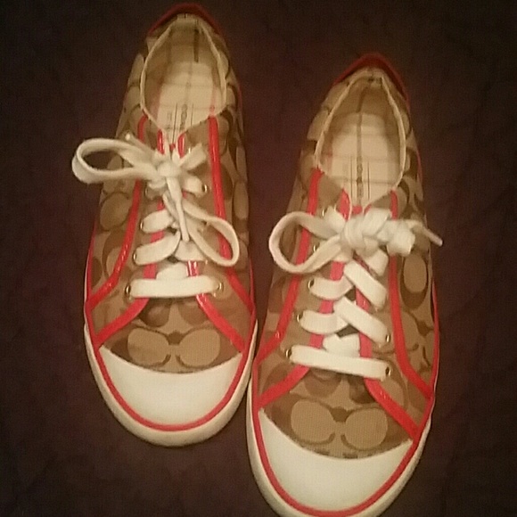 Coach Shoes