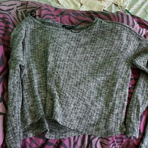 knit longsleeve