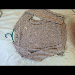 Small American eagle long sleeve