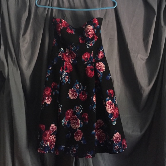 Charolette Russe Dress