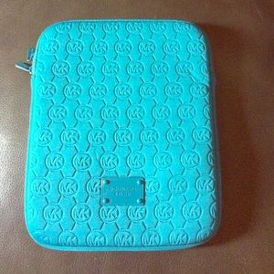 Michael Kors iPad case