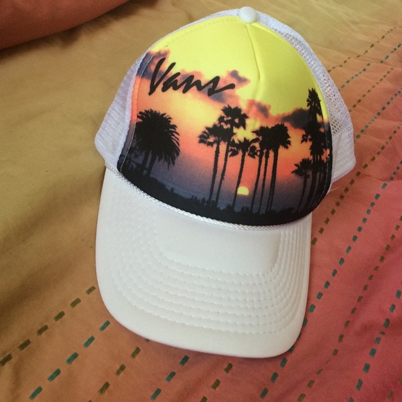 Vans SnapBack 🏄🏼