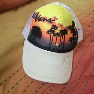 Vans SnapBack 🏄🏼