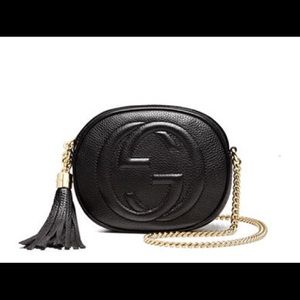 Soho Gucci Mini Chain Bag