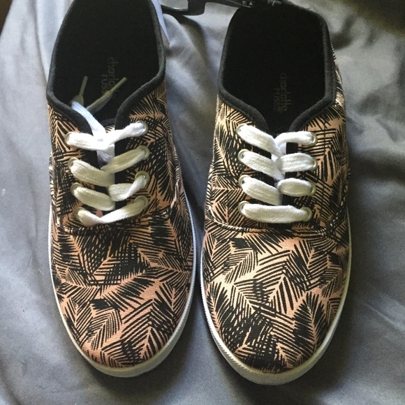 Charolette Russe Sneakers