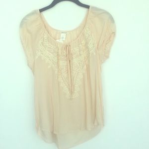 Peasant Top!