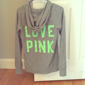 PINK Victoria's Secret sweater
