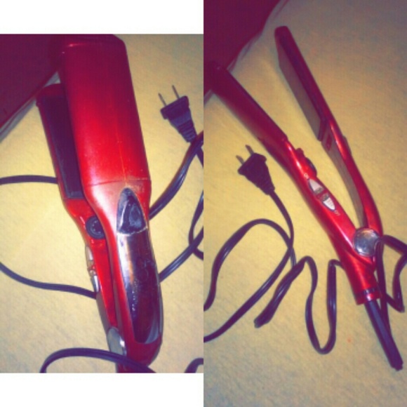 Hair Straightener