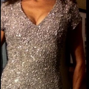 Sequin dress
