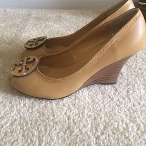Tory Burch Sally wedges