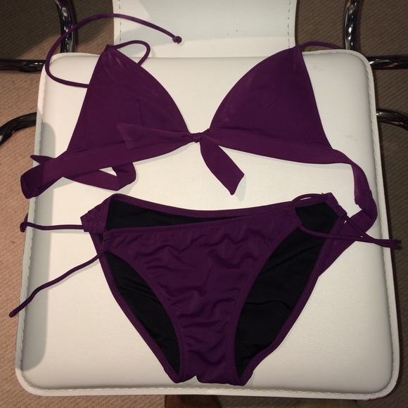 Vs bathing suit