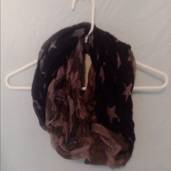Stars and Stripes Infinity Scarf