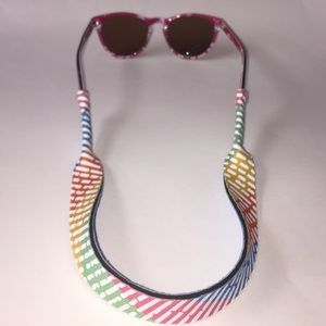 Cute sunglasses straps(croakies)