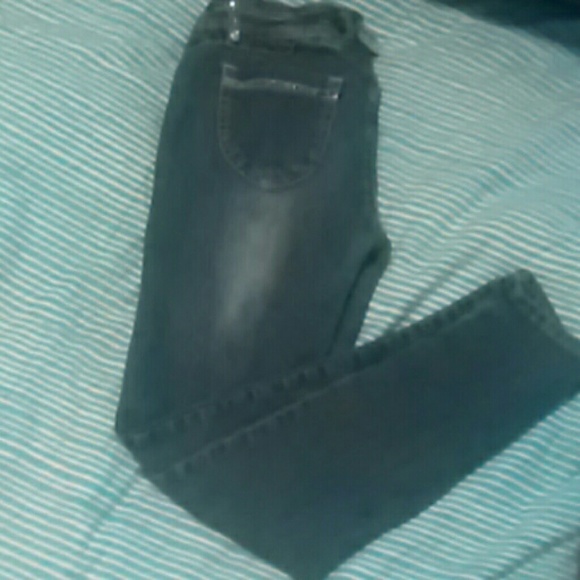 Papaya skinny jeans