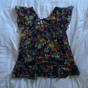 Floral Top