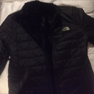 North Face winter coat!