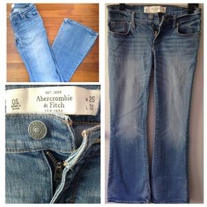 Abercrombie & Fitch denim jeans