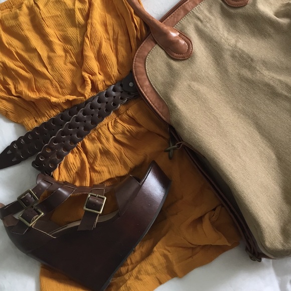 Outfit accessories!