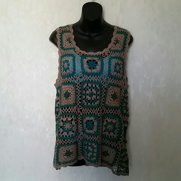 Crochet Top