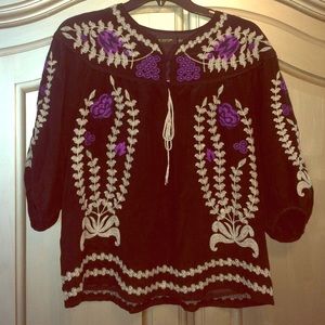 MM COUTURE WINTER top