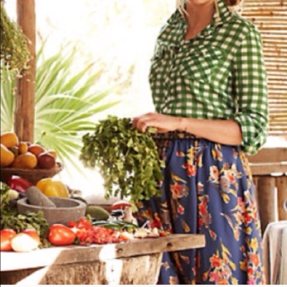 ISO This Anthropologie top by Sanctuary