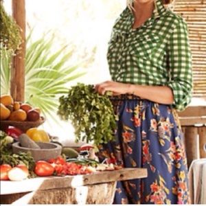 ISO This Anthropologie top by Sanctuary