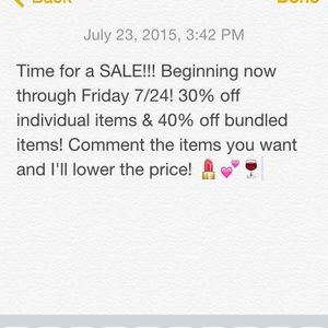 SALE SALE SALE
