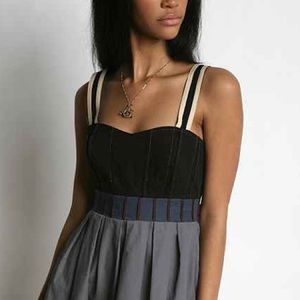 Urban Outfitters Colorblock Dress