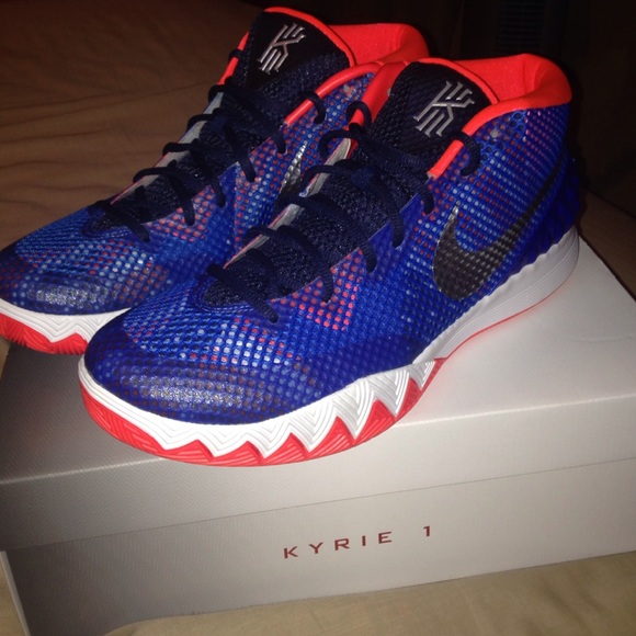 Kyrie I "Independence Day"