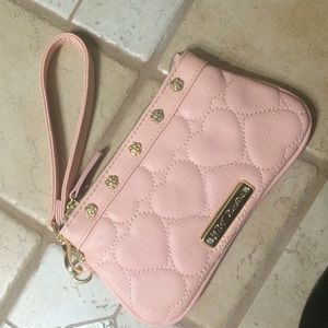Betsey Johnson clutch