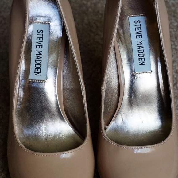 Brand new Steven madden shoes