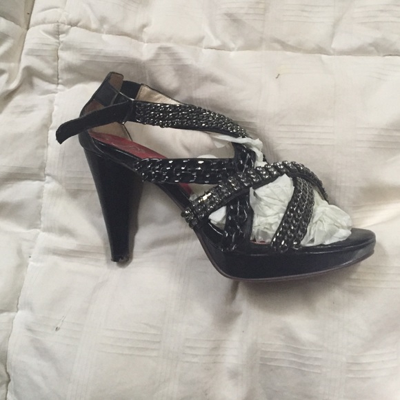 Badass platform sandals-look great and comfy! - Picture 2 of 4