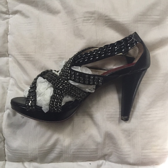 Badass platform sandals-look great and comfy! - Picture 3 of 4