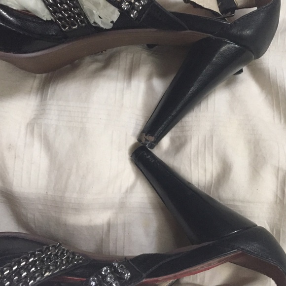 Badass platform sandals-look great and comfy! - Picture 4 of 4