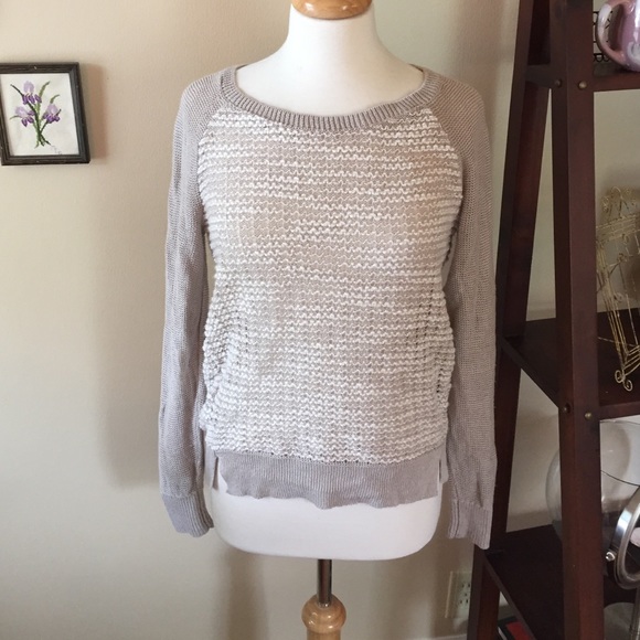 LOFT sweater