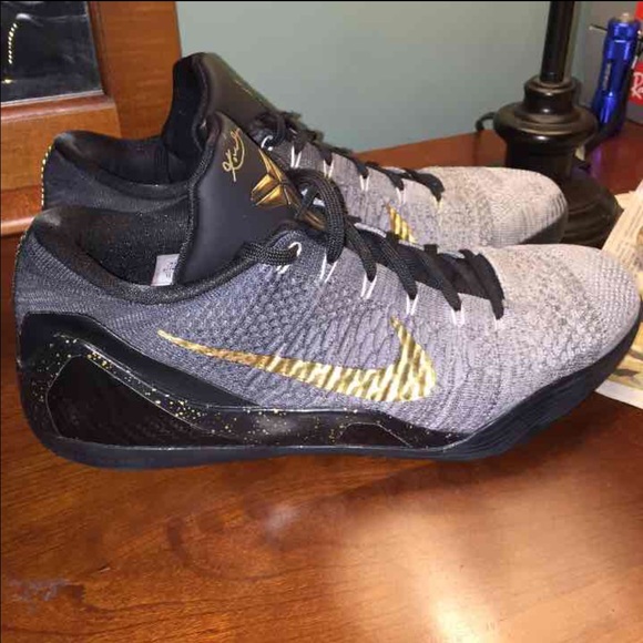 Kobe 9 Elite ID