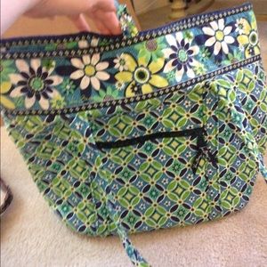 Vera Tote- almost never used!