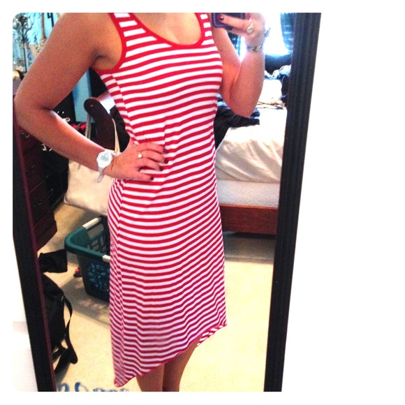 High low dress