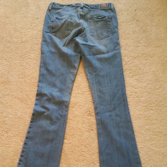 American Eagle Bootcut jeans