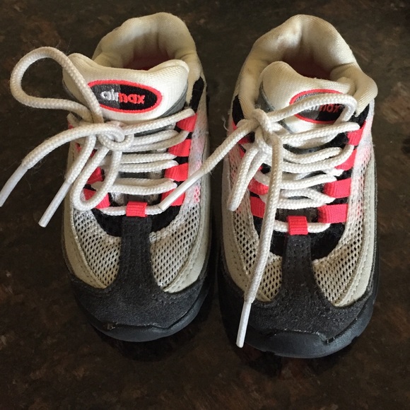 Toddler nike airmax 6c
