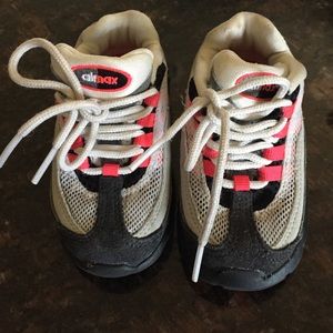 Toddler nike airmax 6c